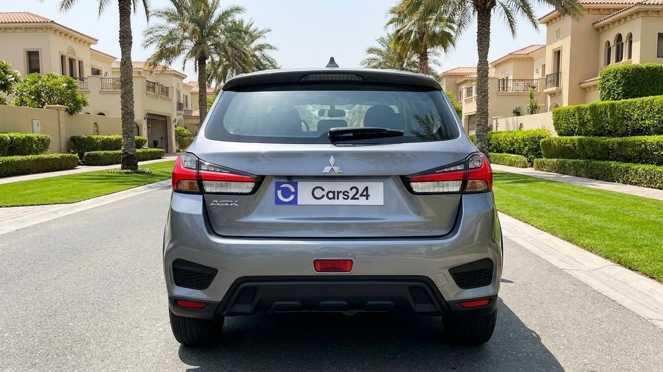 Mitsubishi ASX GLX LOWLINE 2024 | AED 684/Month | 0 DP | 30 Day Return | Warranty | Service History
