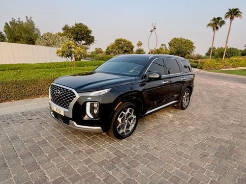 Hyundai Palisade PREMIUM NAPPA