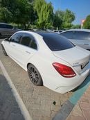 مرسيدس بنز C 200 إيه إم جي