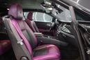 Rolls Royce Wraith Black Badge, Starlight Healiner, Two-Tone Interior, GCC Specs!!