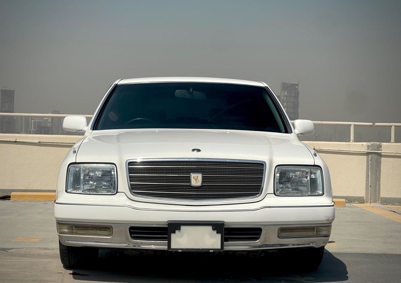 Toyota Century STANDARD 5.0l V12