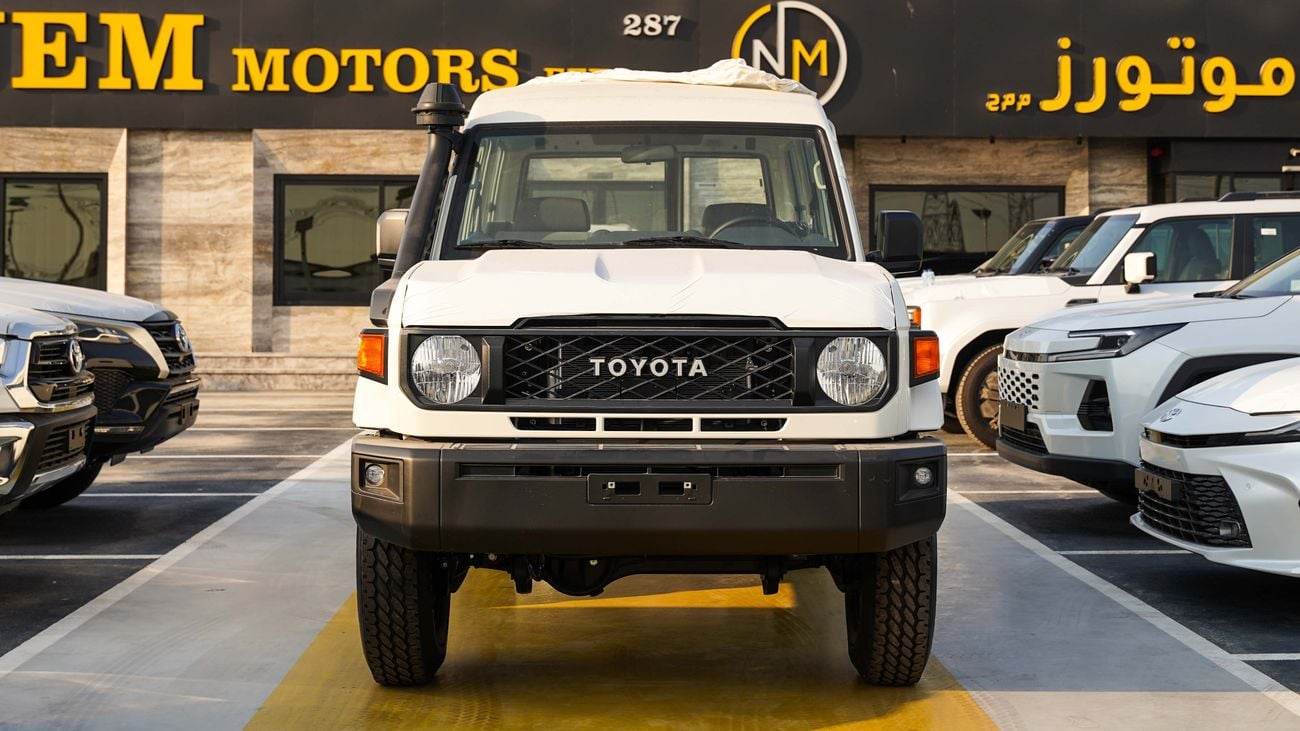 Toyota Land Cruiser 70