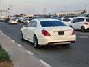 Mercedes Benz S550 S 550 15000KM Beige Interior