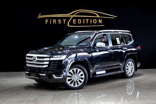 Toyota Land Cruiser VXR ll MBS ll VIP Seats Upgraded