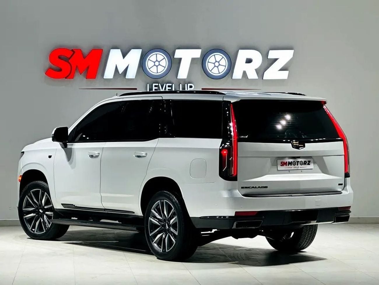 Cadillac Escalade PLATINUM