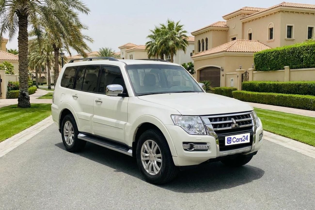 Mitsubishi Pajero GLS HIGHLINE 2020 | AED 958/Month | 0 DP | 30 Day Return | Warranty