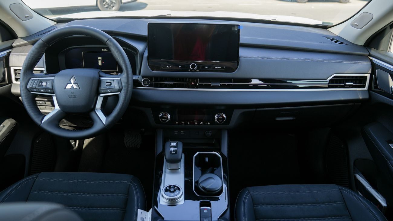 Mitsubishi Outlander HIGHLINE Brand New 2026 Mitsubishi Outlander High Line – Prime Edition (G06) 2.5L | 7-Seater SUV | G