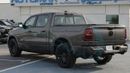 رام 1500 LIMITED (For Export , НА ЭКСПОРТ) PY 26/26 Hurricane H.O 3.0TT GCC Без пробега
