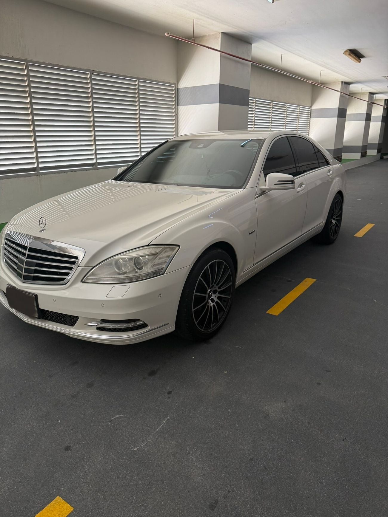 مرسيدس بنز S 350 LWB