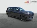 إنفينيتي QX80 AUTOGRAPH CAPTAIN CHAIRS 2.0