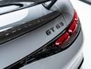 Mercedes Benz AMG GT 63 BUY NOW, PAY LATER | THE BLACKLINE STANDARD | 2030 Warranty and Service Contract, Low KMs, GCC