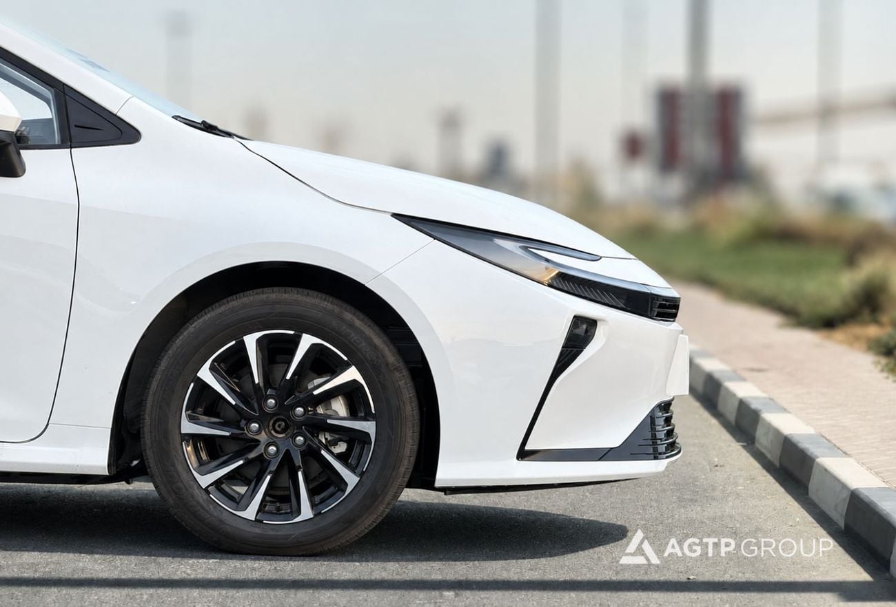 Toyota Corolla XLI HEV 1.8L Hybrid | Automatic | Full Option | READY STOCK