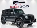 Mercedes Benz G 63 AMG 4X4²
