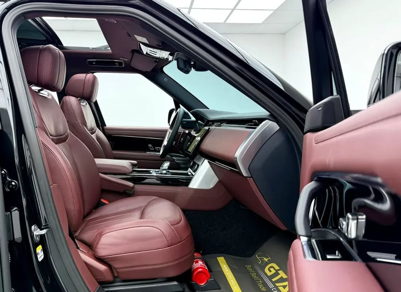 Land Rover Range Rover HSE Vogue HSE P400, RR Warranty + Service Pack, Full RR Service History, GCC