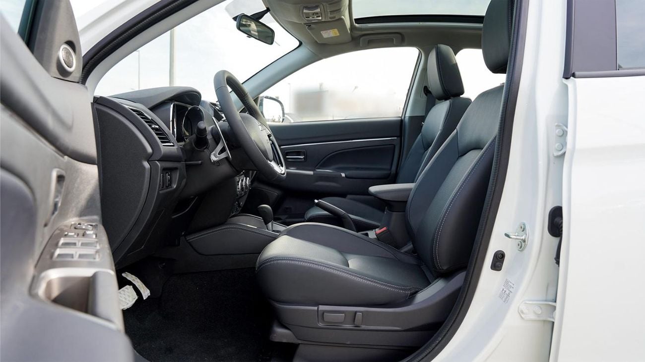 Mitsubishi ASX LUXURY HIGH LINE GLX Brand New – 2.0L Petrol 4WD Automatic – H45 – GCC 2026 – Export Only