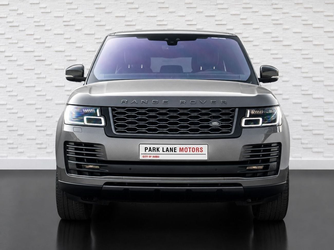 Land Rover Range Rover HSE Land Rover Range Rover 2019 GCC specs