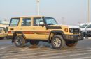 تويوتا لاند كروزر 70 LC76 LX TOYOTA LAND CRUISER 2.8L 4WD DIESEL SUV 2025