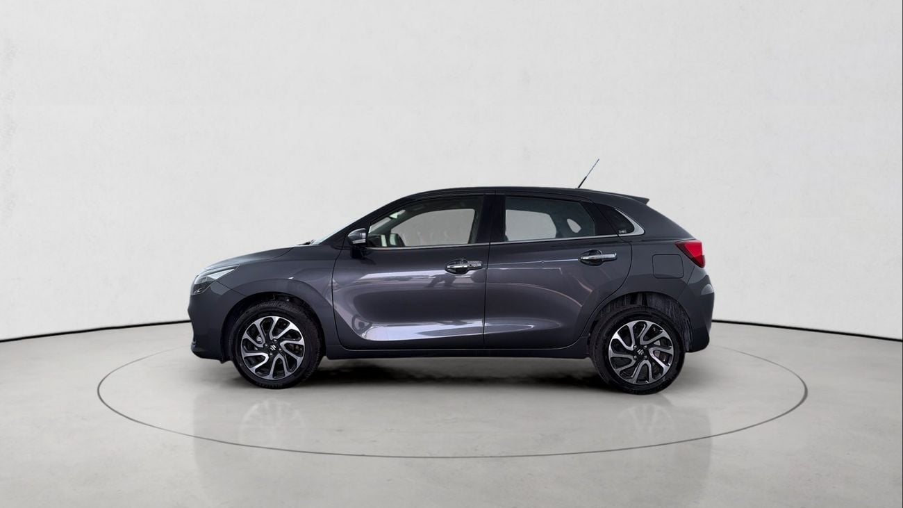 Suzuki Baleno GLX | Guaranteed Warranty | 0 Down Payment