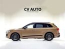 Audi SQ7 European Specs | Premium Performance SUV