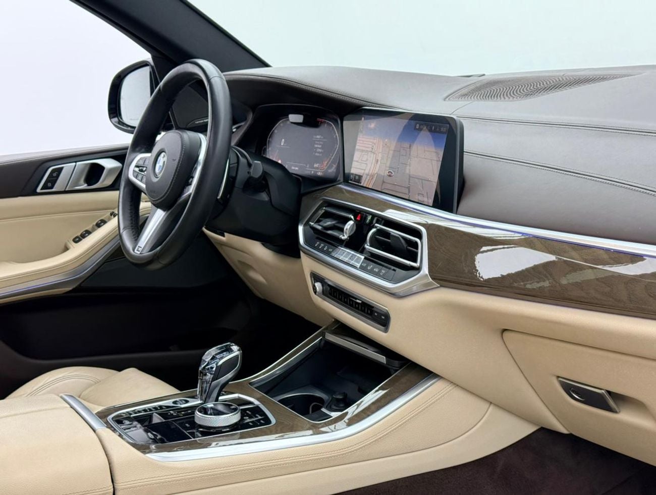 BMW X5 40i M SPORT 2019 BMW X5 xDrive40i M-Sport, Warranty, 2027 BMW Service Pack, Full BMW Service History, GCC