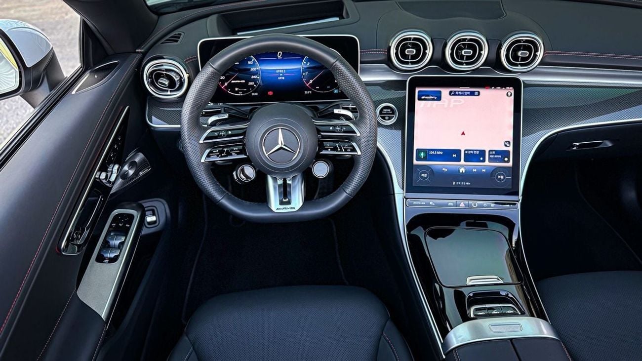 Mercedes Benz CLE53 AMG 4MATIC