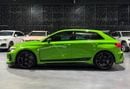 Audi RS3 2.5 TFSI Quattro