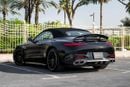 Mercedes Benz SL63 AMG Mercedes-AMG SL63 Roadster | 2 Years Warranty + Service Contract