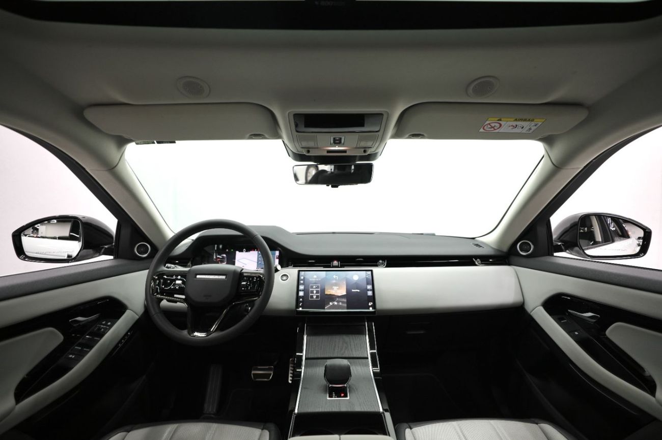 Land Rover Range Rover Evoque GCC