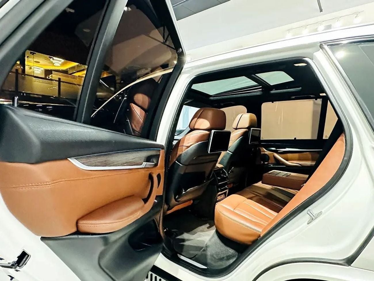 BMW X5 35i EXCLUSIVE