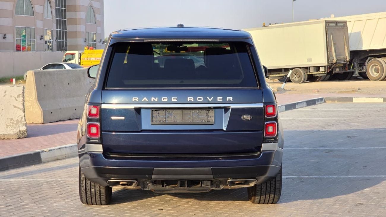Land Rover Range Rover VOGUE SE
