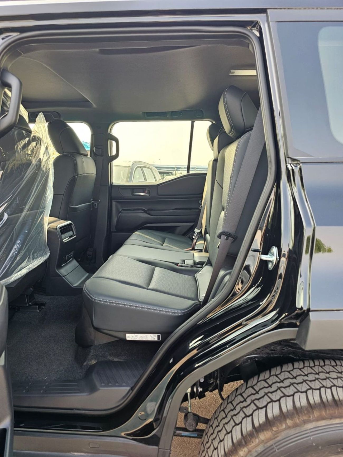 Toyota Prado TOYOTA PRADO ALL ROUNDER TURBO || RADAR | SUNROOF | REAR CAMERA | DRIVER PWR SEAT | 2.4L PETROL V4 4