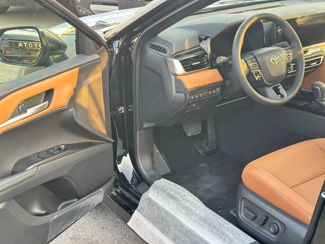 Toyota Camry GLE