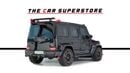 مرسيدس بنز G 63 AMG BRABUS G800 4MATIC SUV