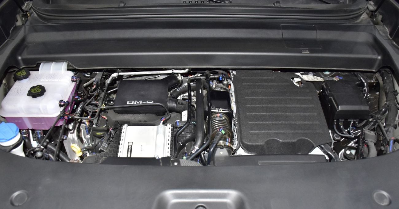 BYD Ti 7 EXCELLENT DEAL for our BYD Ti 7 ( 2026 Model ) in Black Color Chinese Specs