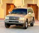 Toyota Land Cruiser لاند كروزر موديل GXR بحالة ممتازة GXR GCC Specs
