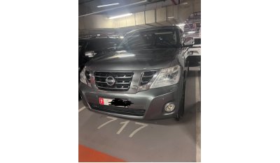 Nissan Patrol SE Platinum V8