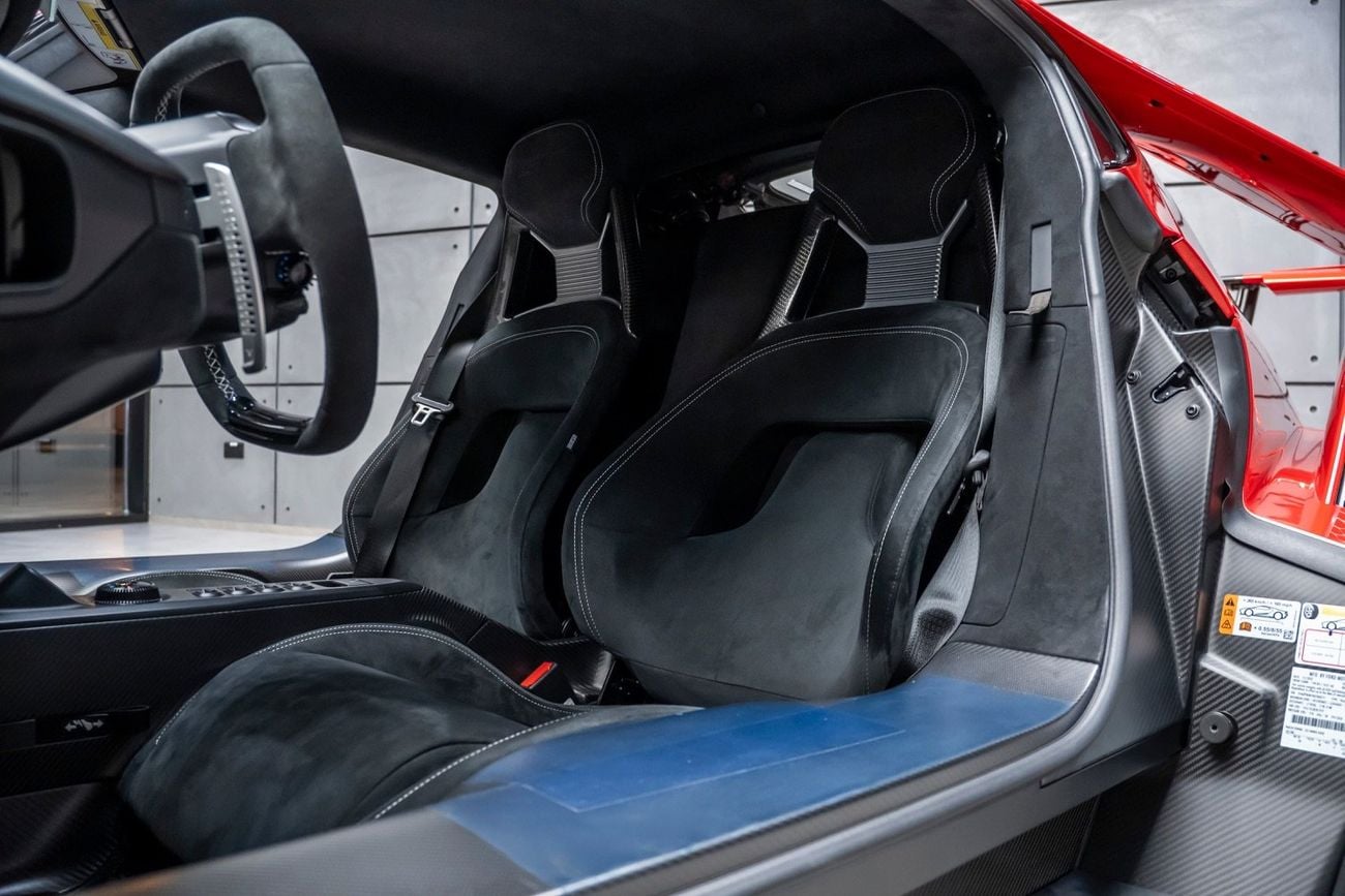 Ford GT 2022 | GCC Specs | Brand New | Warranty & Service