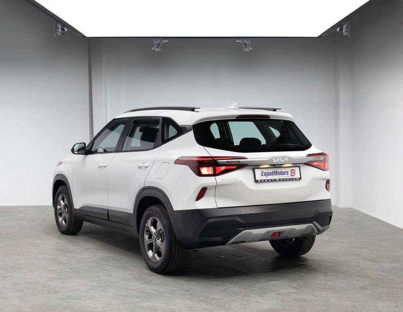 Kia Seltos LX