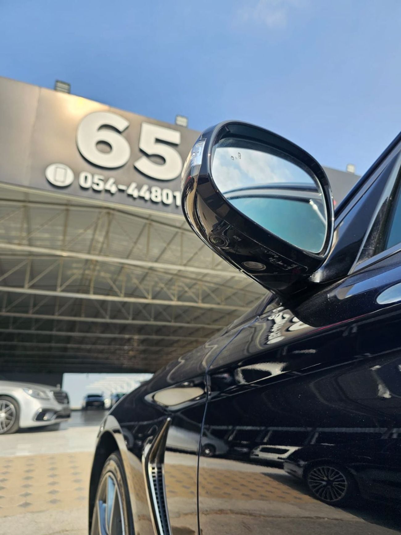 Genesis G70 ROYAL