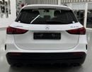 Mercedes Benz GLA 35 AMG 4MATIC GCC .. FSH .. Original paint .. Perfect Condition .. AMG