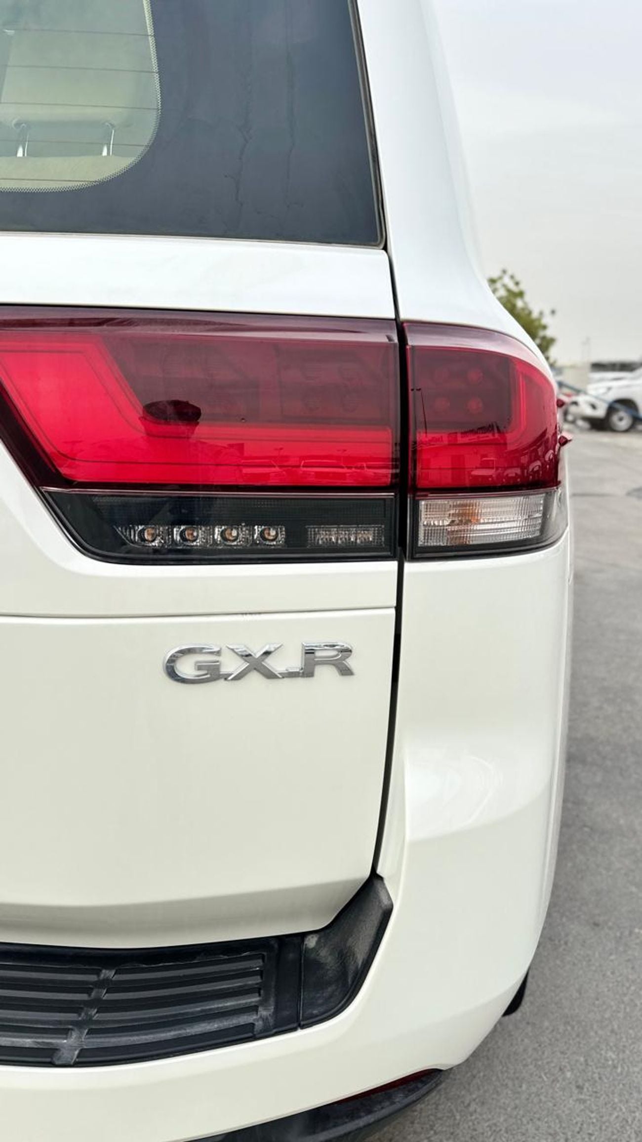 Toyota Land Cruiser GXR G 4.0L PETROL 2026