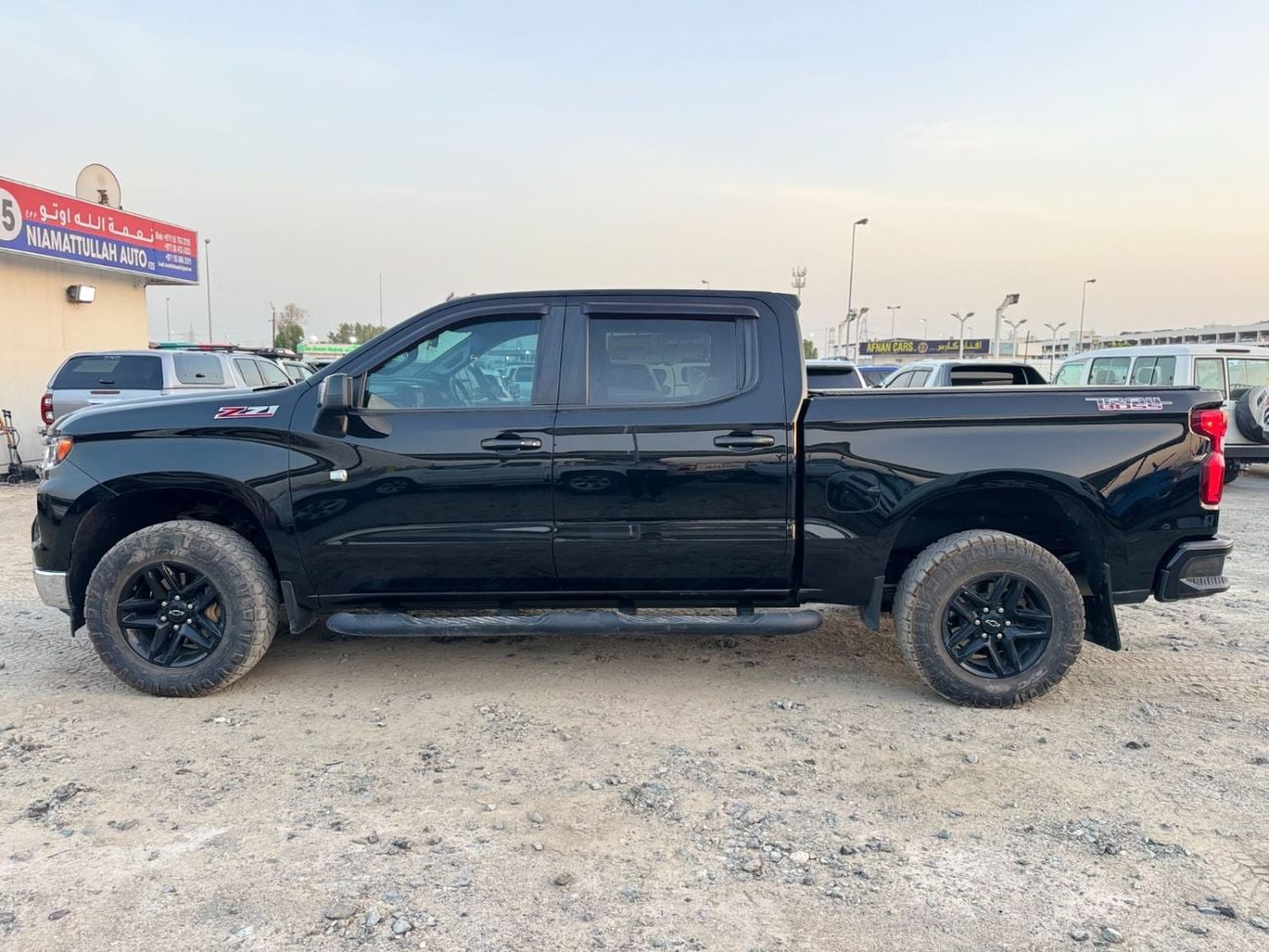 Chevrolet Silverado