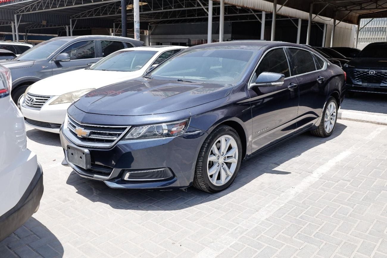 Chevrolet Impala LT