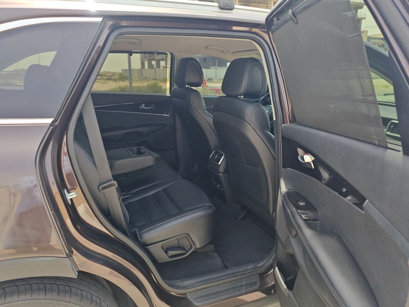 كيا سورينتو EX 2.0L