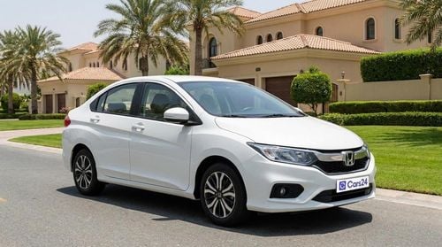 Honda City LX 2018 | AED 519/Month | 0 DP | 30 Day Return | Warranty