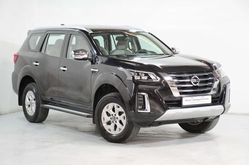 نيسان إكستيرا TITANIUM 2.0
