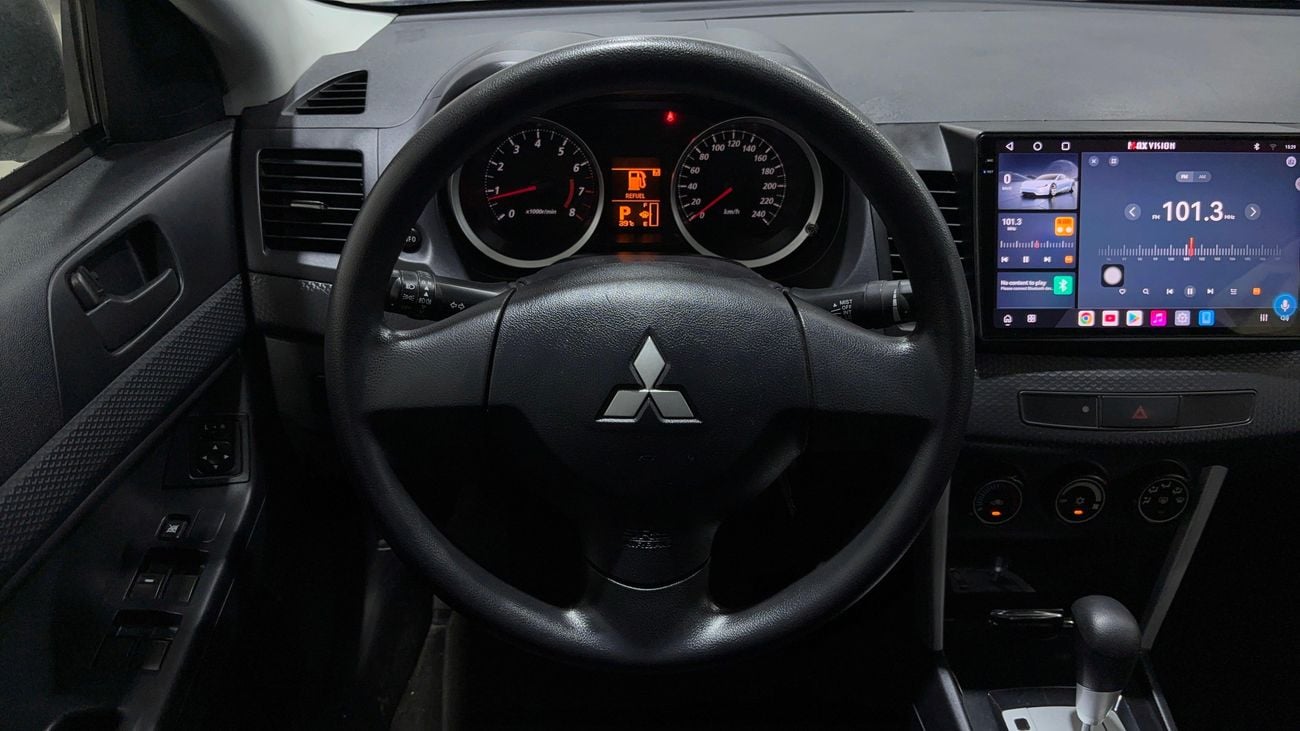 Mitsubishi Lancer EX GLX 2017 | AED 550/Month | 0 DP | 30 Day Return | Warranty | Service History