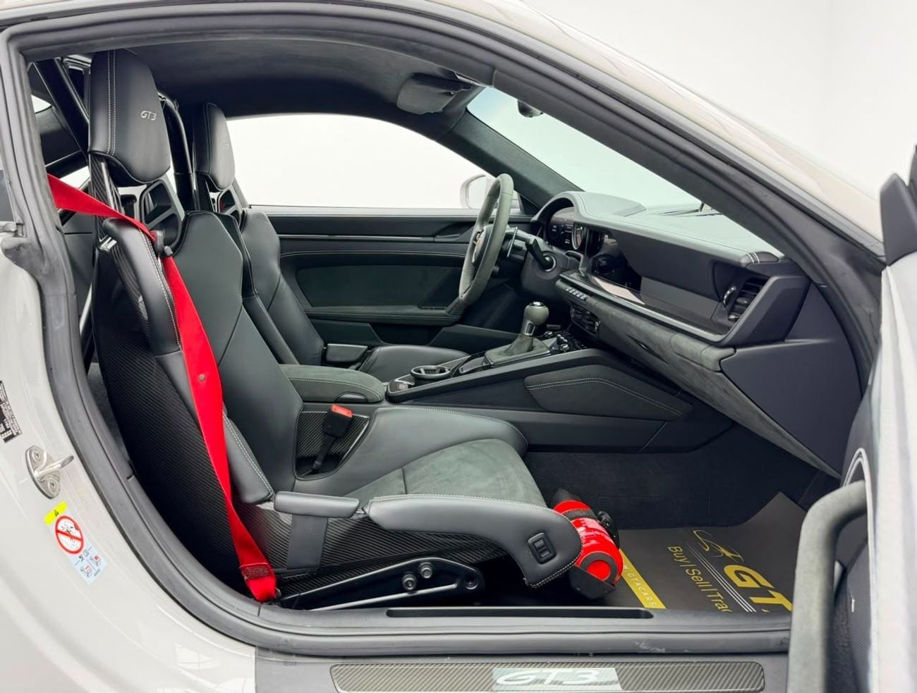 Porsche 911 GT3 2023 Porsche 911, July/2028 Porsche Warranty, Full Porsche Service History, Excellent Condition