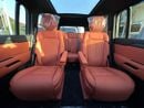 ROX 01 PRESTIGE ROX 01 7 SEATS HYBRID Black/Orange | Long range 2025