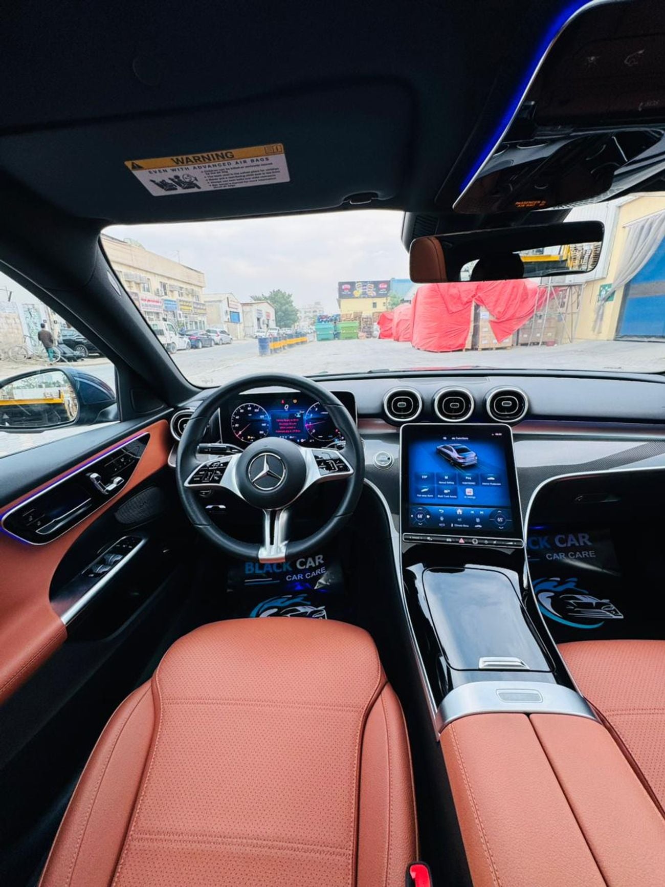 مرسيدس بنز C 300 STANDARD